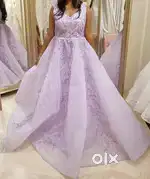 Wedding gown