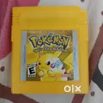 [ORIGINAL]Pokemon yellow special Pikachu edition