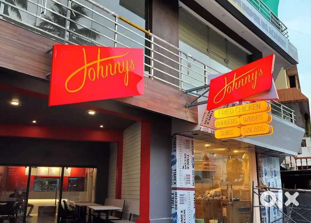 Johnny's Diner  Kuravankonam