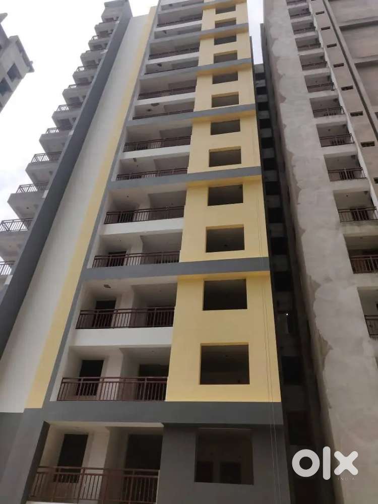 Fully furnished flat for sale in luxury society