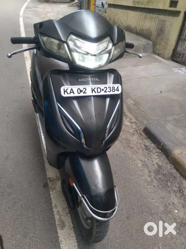 2019 December Activa 5G immaculate condition