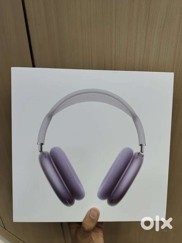 Airpods Max Purple Type-C