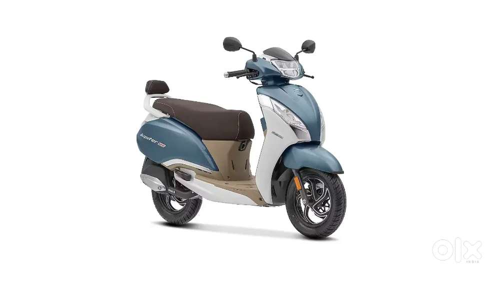 New scooter