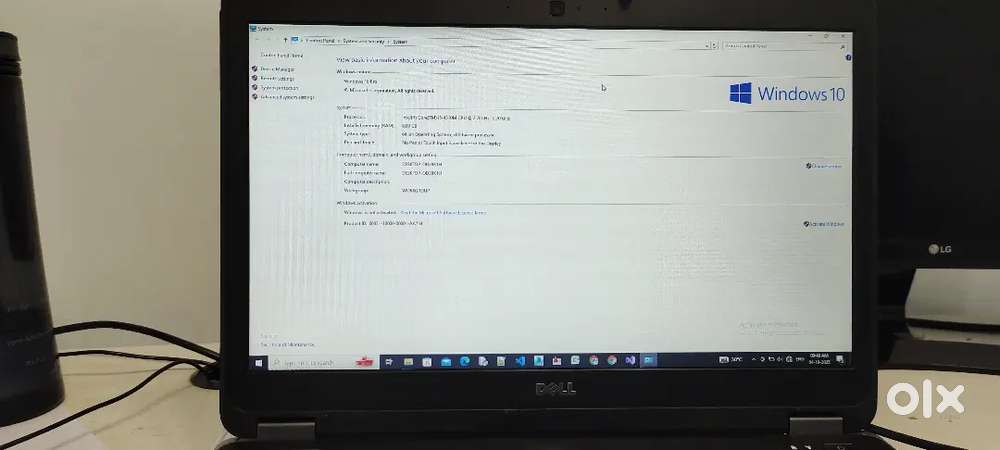 Dell latitude laptop