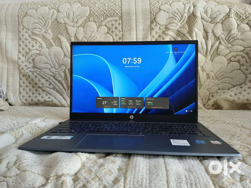 HP Pavilion 15