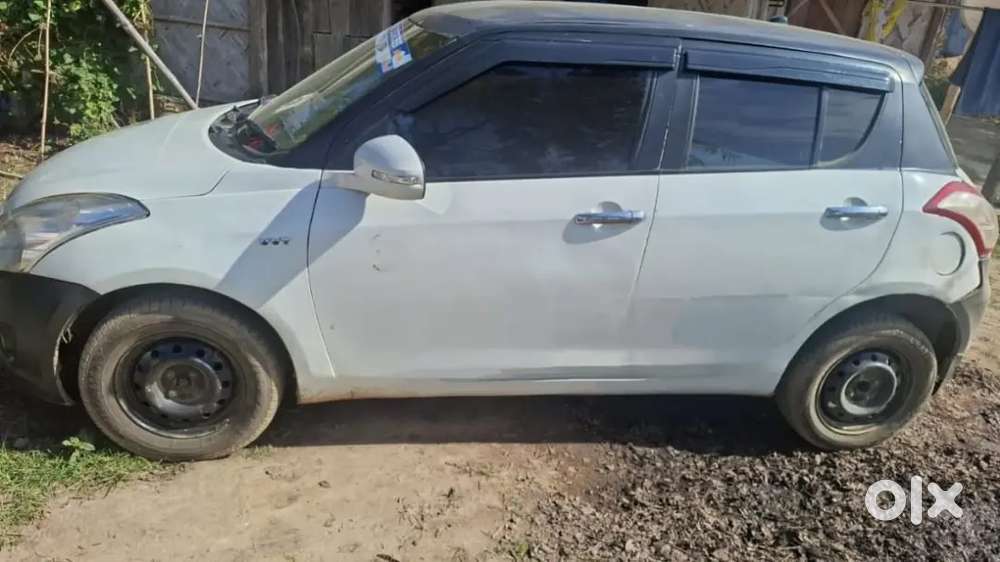 Maruti Suzuki Swift 2012