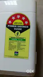 1.5 Ton Godrej 5 star Inverter A.C