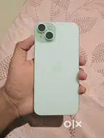 Iphone 15 Plus 128 Gb Green