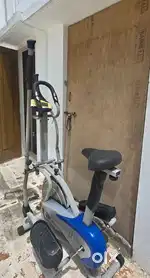 Manual cycle