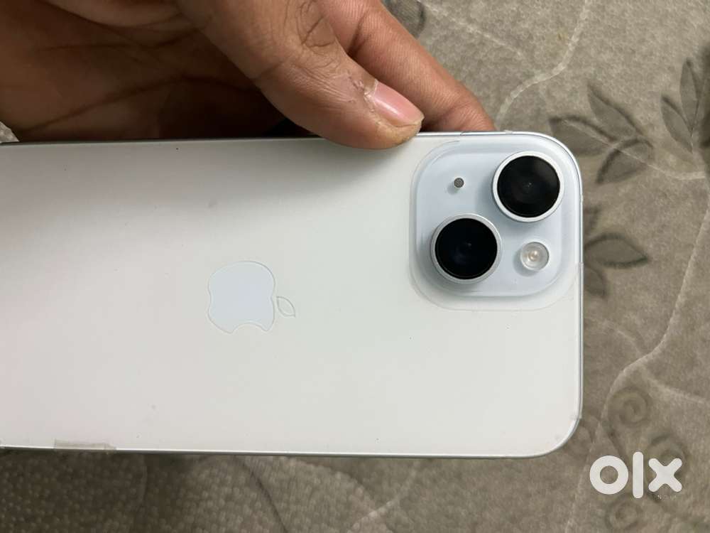 Iphone 15 128 gb blue