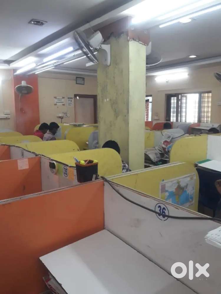 Sradha reading room