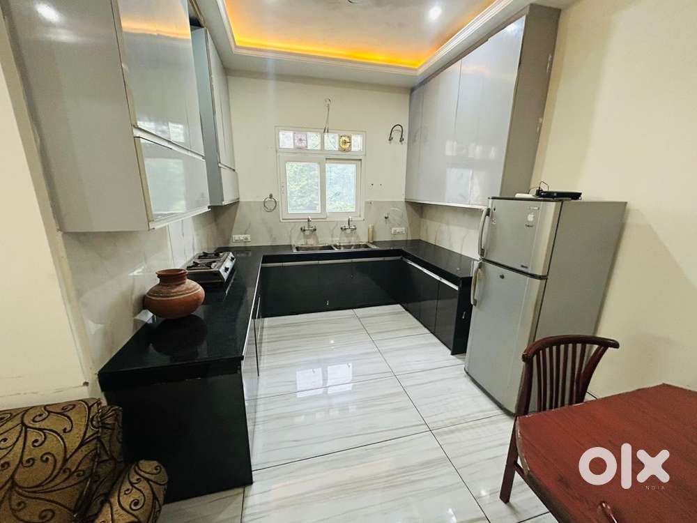 Fully furnished 2bhk available for rent in sector 91 mohali