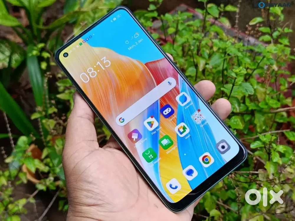 Oppo A78 8+8/128Gb