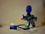 Electric gel blaster
