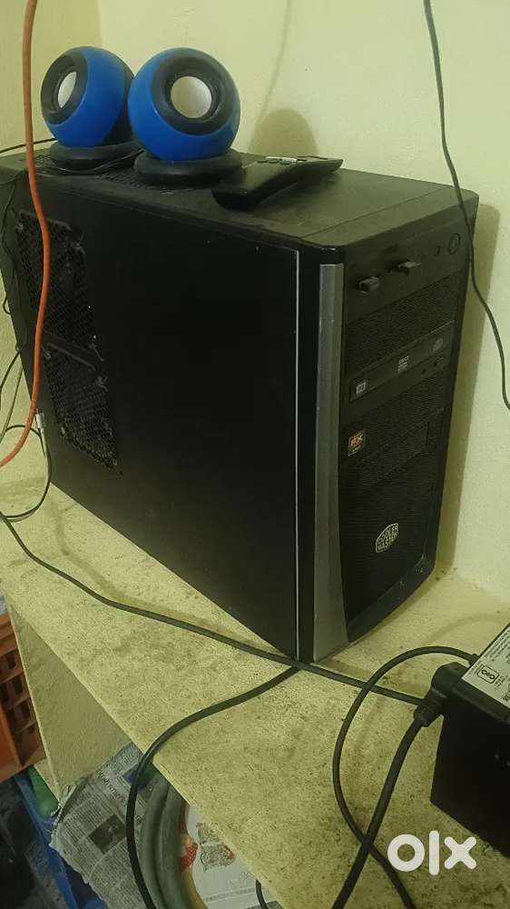 CPU Computer PC