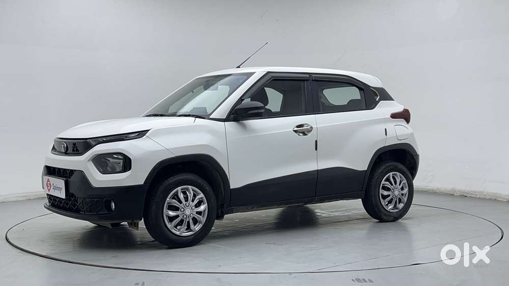 Tata Punch Pure, 2023, Petrol