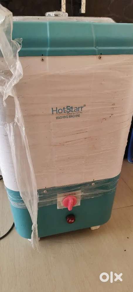Hotstar washing machine