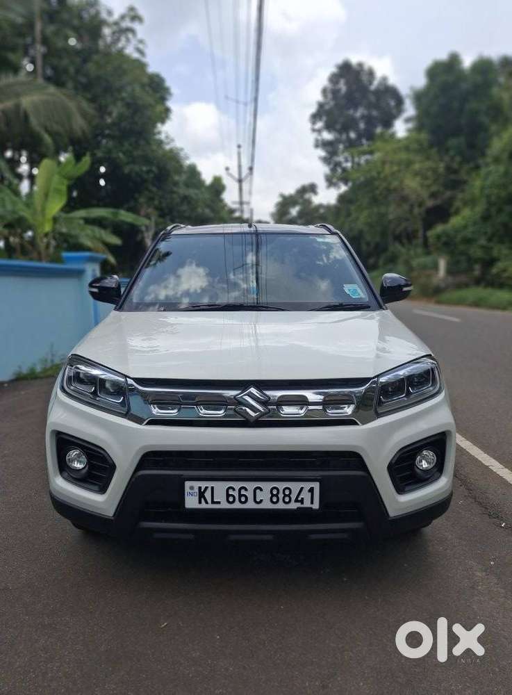 Maruti Suzuki Vitara Brezza, 2022, Petrol