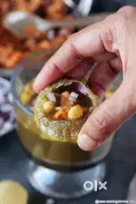 Pani puri sellers needed urgently