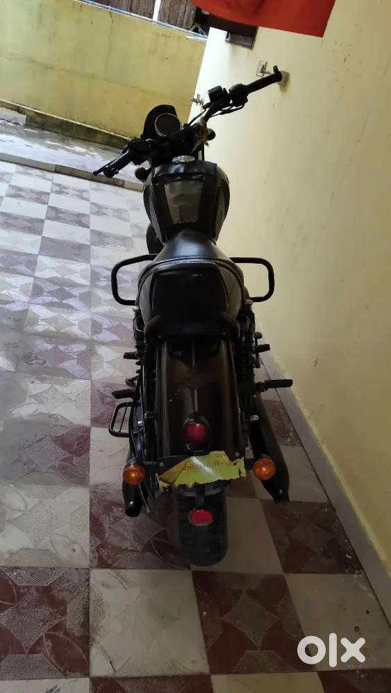 Just like mew bike