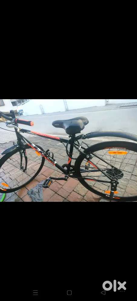 Unused cycle