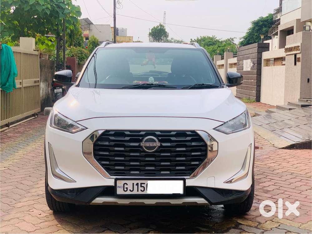 Nissan Magnite 1.0 XV Premium Turbo CVT, 2021, Petrol