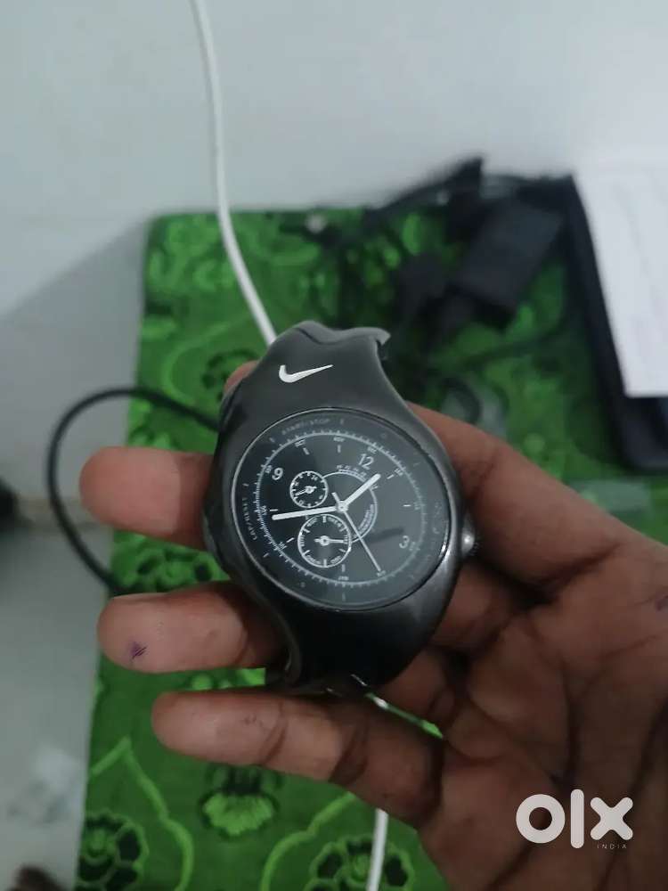 Nike watch