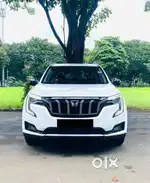 Mahindra XUV700 2.2 AX 5 Diesel AT 7 Str, 2023, Diesel