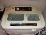 Godrej semiautomatic washing machine gws 6502