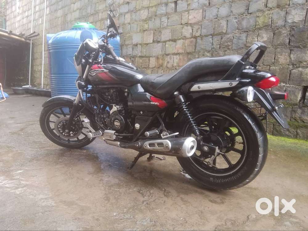 8yrs running