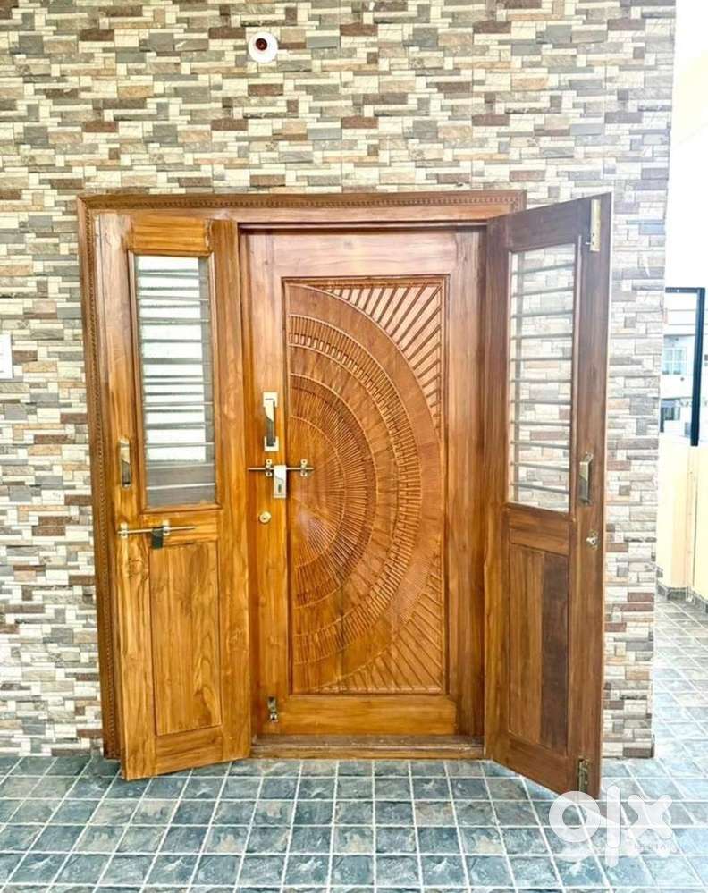 Ground Floor 2 BHK , Beside Dwaraka Villas