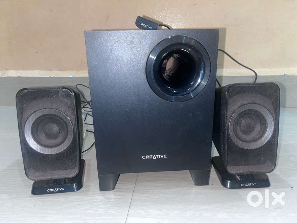 Creative Inspire Speaker