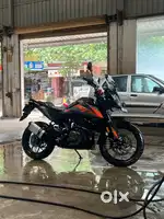 KTM Adv 390 - 2024