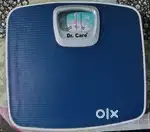 Weigh machine