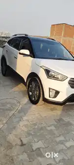 Hyundai Creta 2017 Diesel Good Condition
