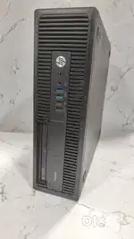 HP ProDesk 600 G2 SFF Desktop  Intel i3 6th Gen,  8GB RAM,  500GB HDD,