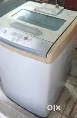 Fully automatic Samsung 6kg
