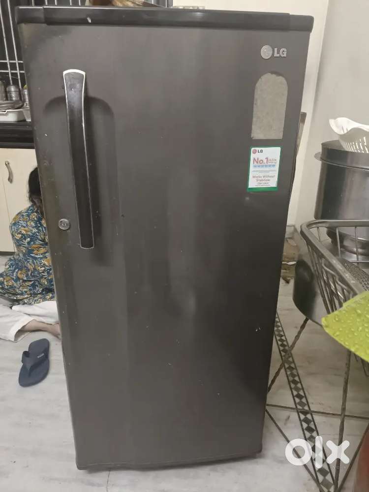 LG fridge 1 door ko sold karni h