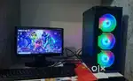Normal gaming computer