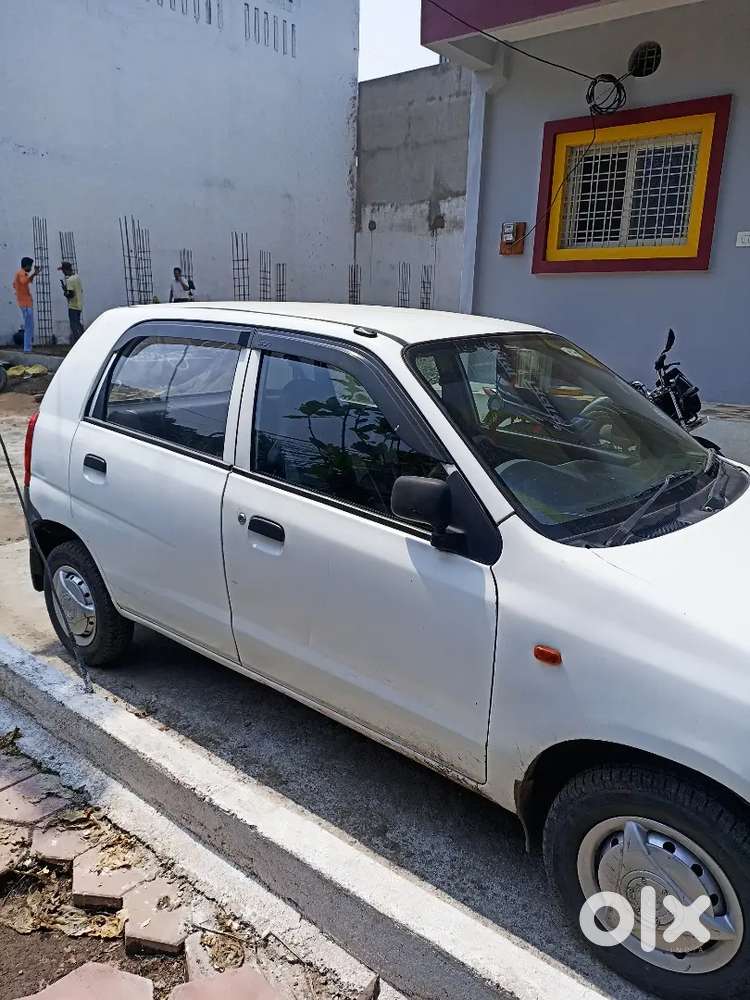 Maruti Suzuki Alto 800 2011 Petrol 117000 Km Driven