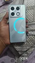 INFINIX GT 20 PRO 8/256 MECHA SILVER , EXCHANGE AVAILABLE