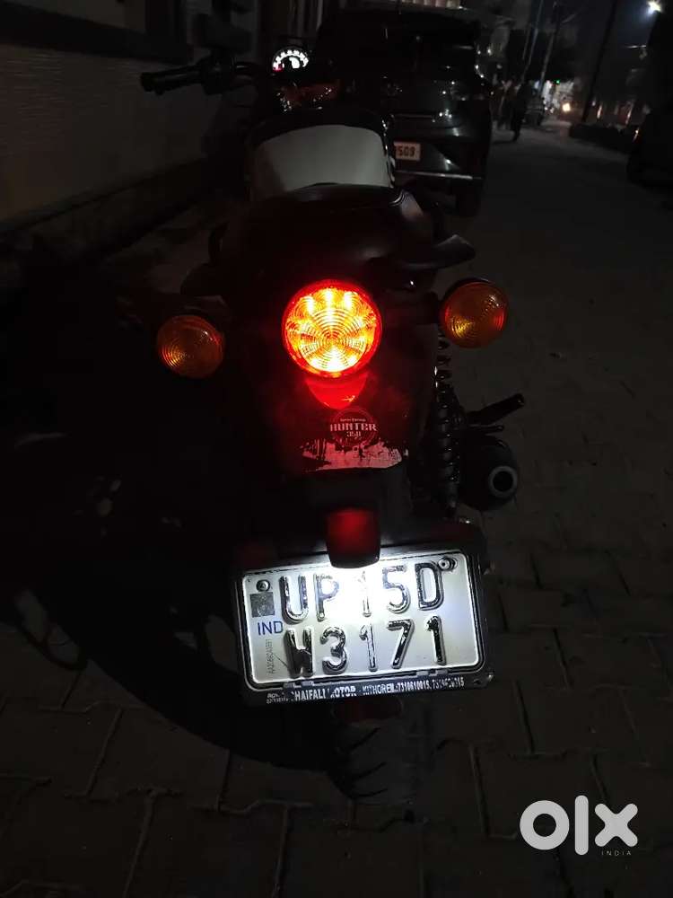 Hunter 2022 model available for sale