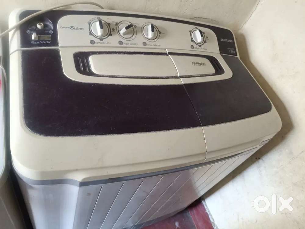 Samsung washing machine