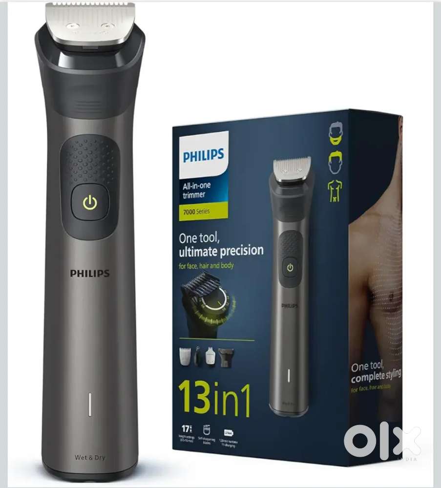 Philips Beard and Hair Trimmer