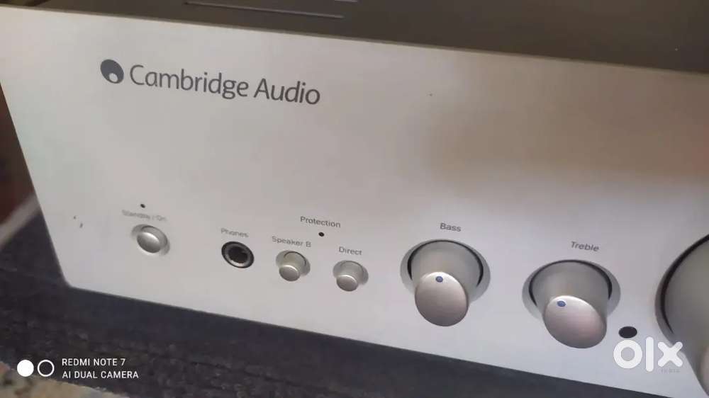 Audiofile Cambridge Audio Azure 540a Stereo Integrated Amplifier
