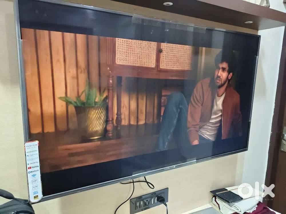 Good condition Smart android TV