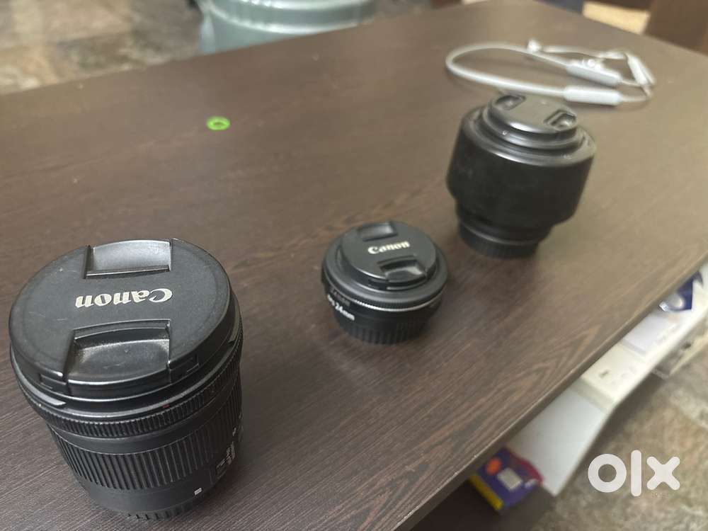 Canon EF/EFS LENS FOR SALE