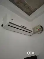 Carrier 1 ton ac running condition