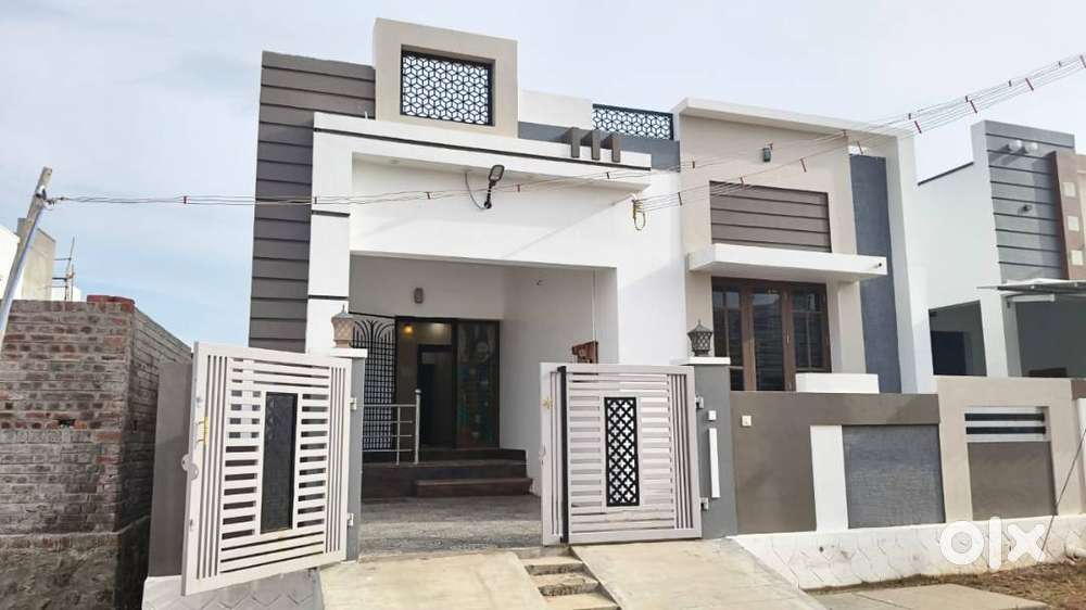 3 cent, North facing. 75 lakh