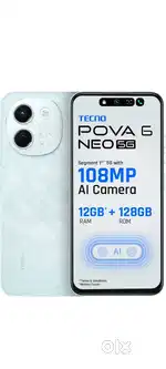 TECNO POVA 6 NEO 5G